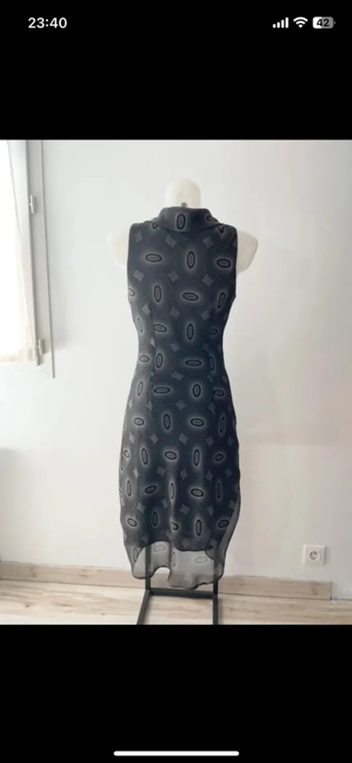 Robe Caroll neuve - photo numéro 5