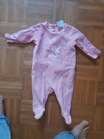 Pyjama 6 mois
