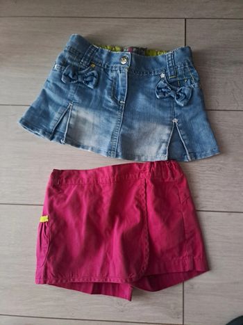 Jupe fille 3ans