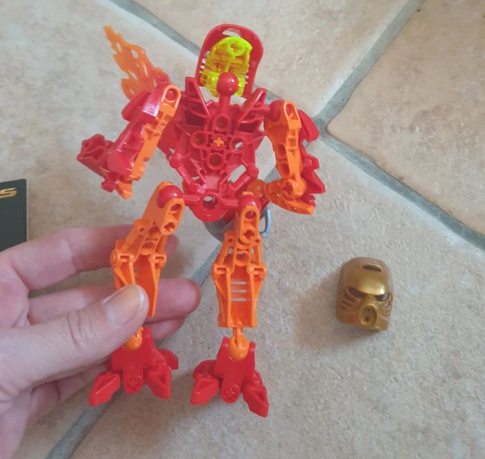 Lego Bionicle - photo numéro 4