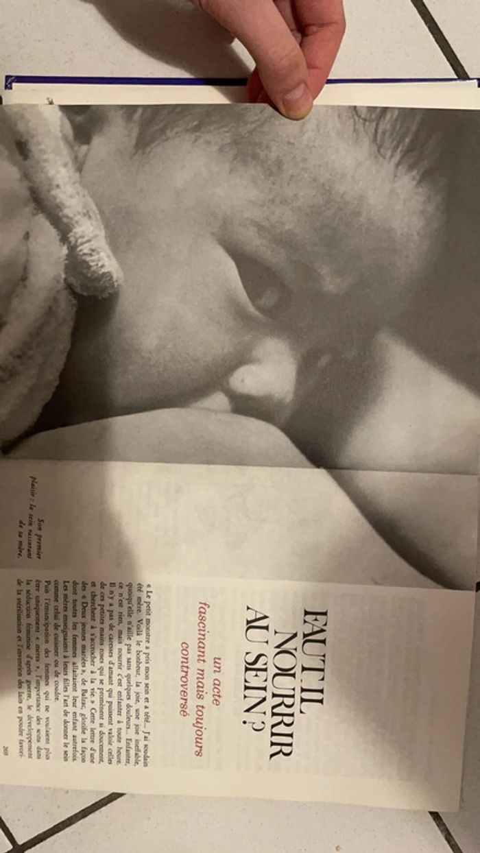 Livre en attendant bébé - photo numéro 7