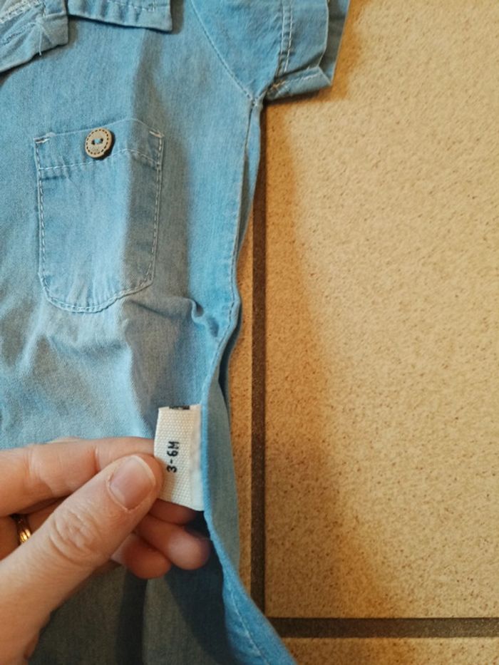 Combinaison 3m 6m - photo numéro 2