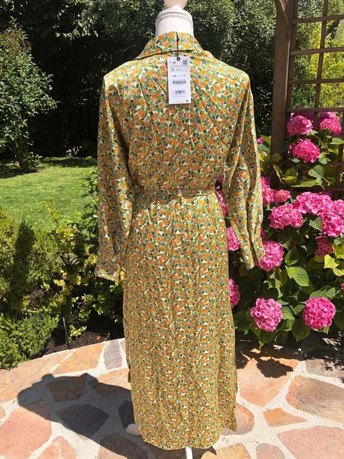 Robe zara neuve taille S - photo numéro 8