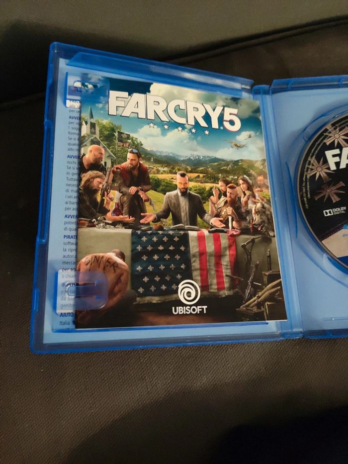 Farcry 5 ps4 - photo numéro 3