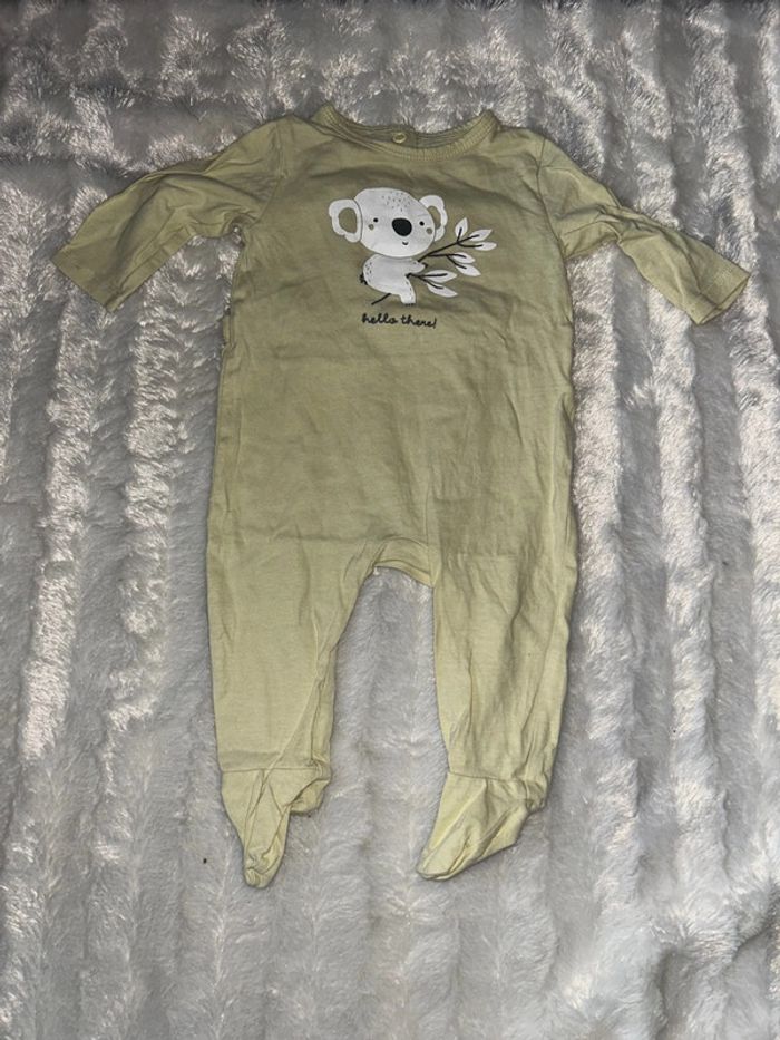 3 pyjamas une pièce - photo numéro 4