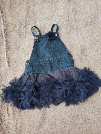 Robe en Jean 2 ans 92 cm