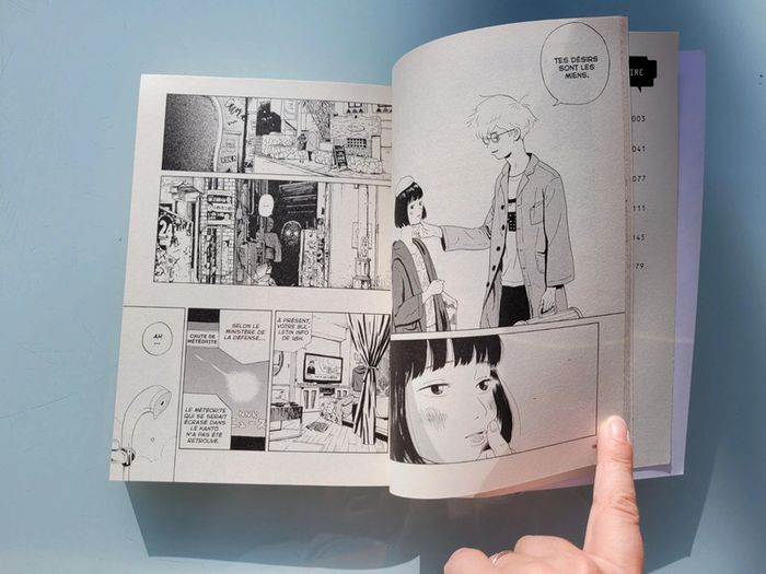 Tokyo Alien Bros volume 1, Keigo Shinzo (21) - photo numéro 4