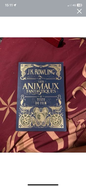 Les animaux fantastiques