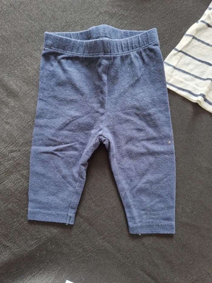 Tee shirt et legging - photo numéro 4