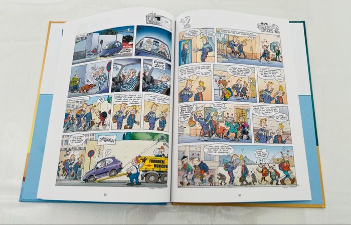 BD livre Les Profs loto et colles Tome 2 - photo numéro 4