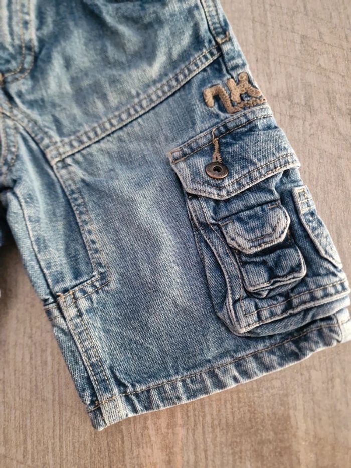 Short en jean - photo numéro 2