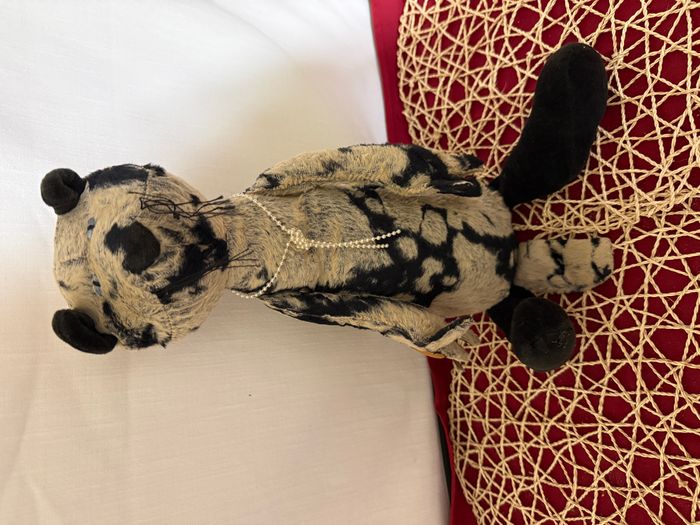 Peluche chat Sigikid