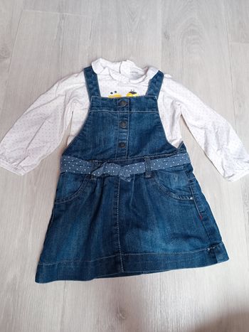 Ensemble fille