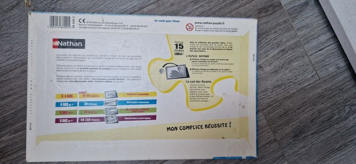 Puzzle - photo numéro 2