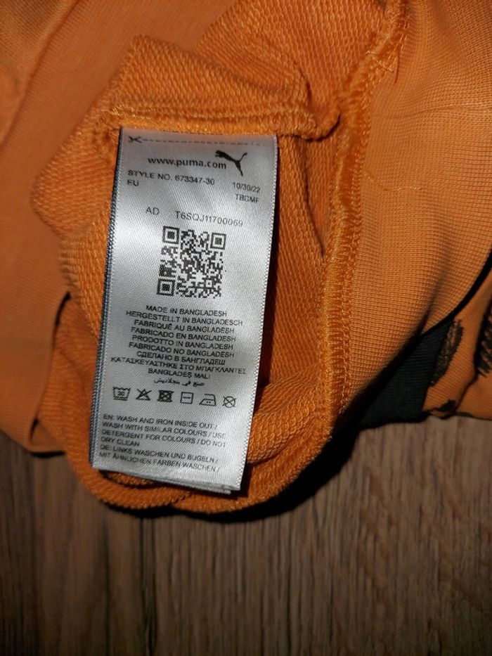 Pull puma garçon 👦 - photo numéro 3