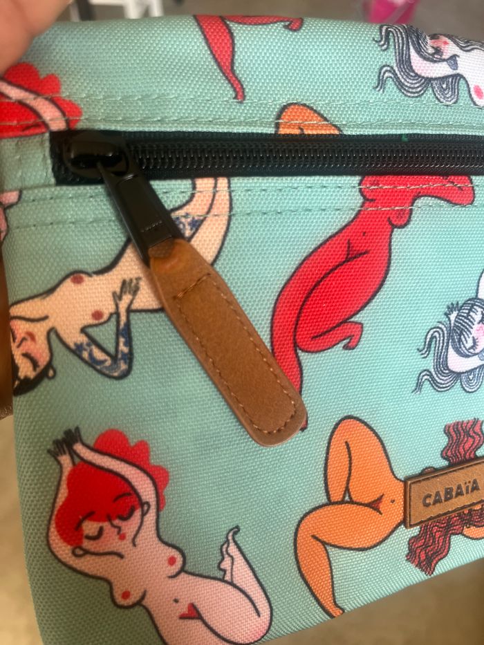 Pochette Adolie Cabaïa - photo numéro 8