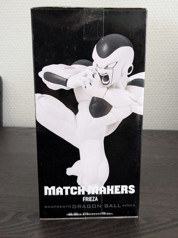Figurine Dragon Ball Z - Freezer - Banpresto - photo numéro 4