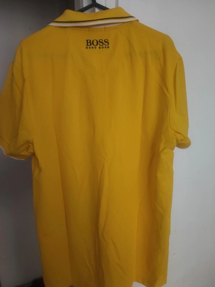 Polo hugo boss - photo numéro 3