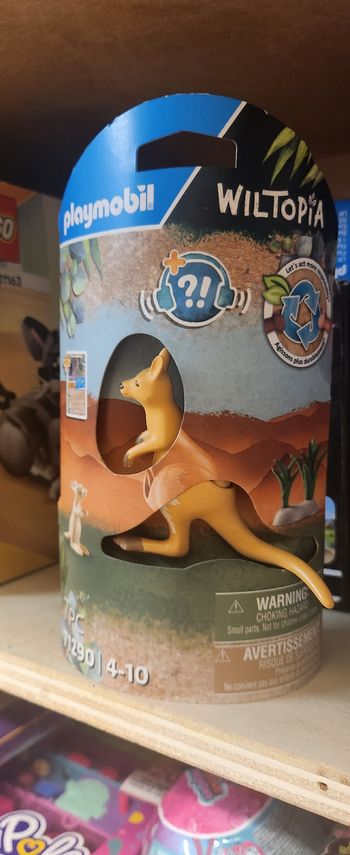 Figurine playmobil