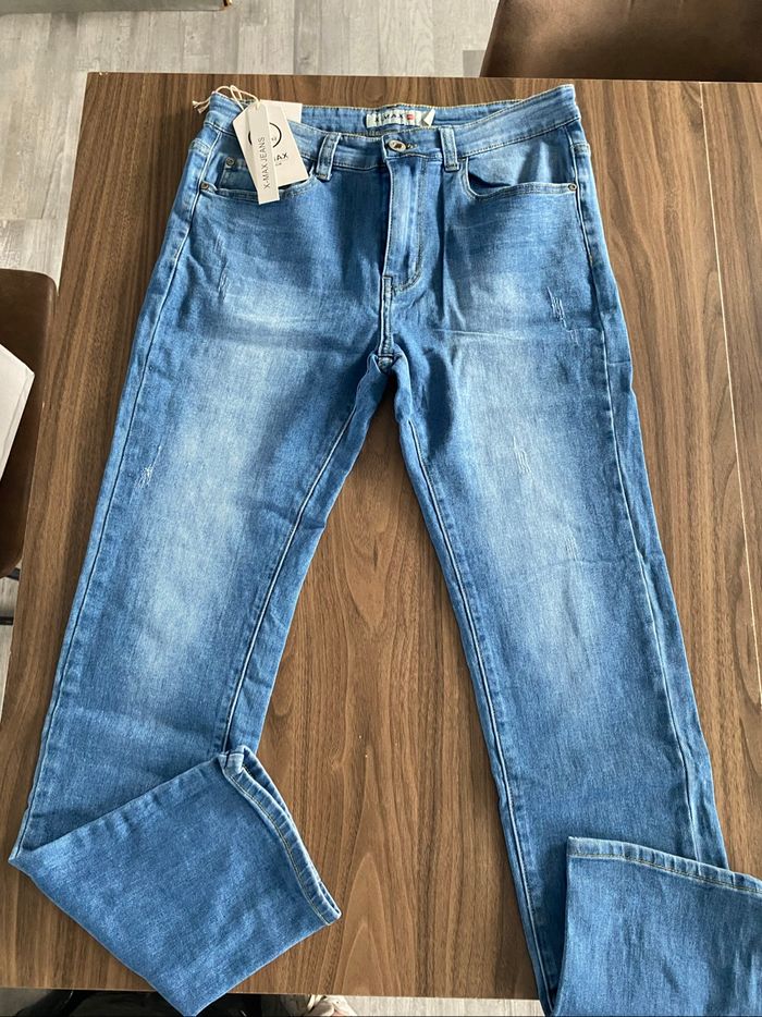 Jeans slim - photo numéro 5