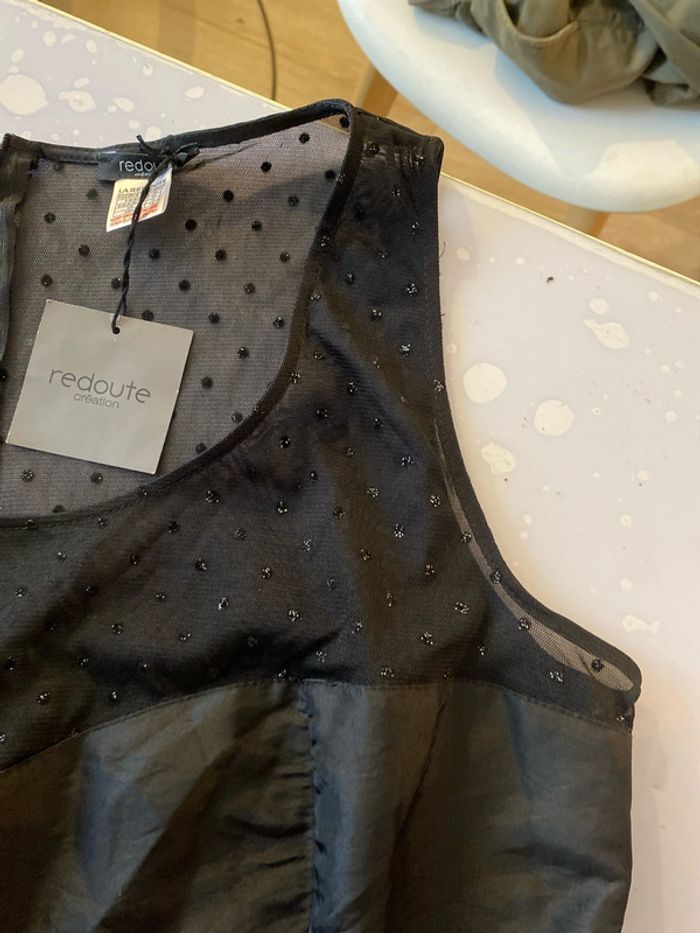 Robe de fêtes grandes tailles