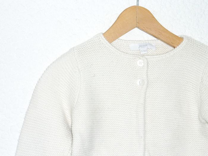 Gilet mixte JACADI - 12 mois