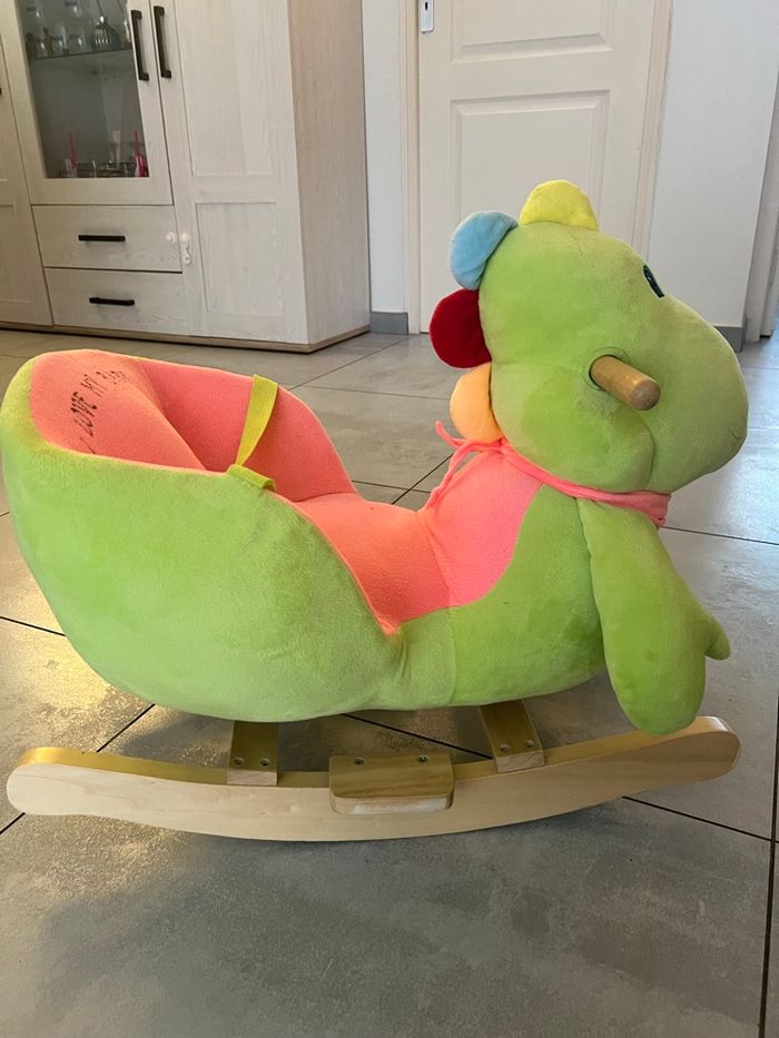 Dino a bascule - photo numéro 7