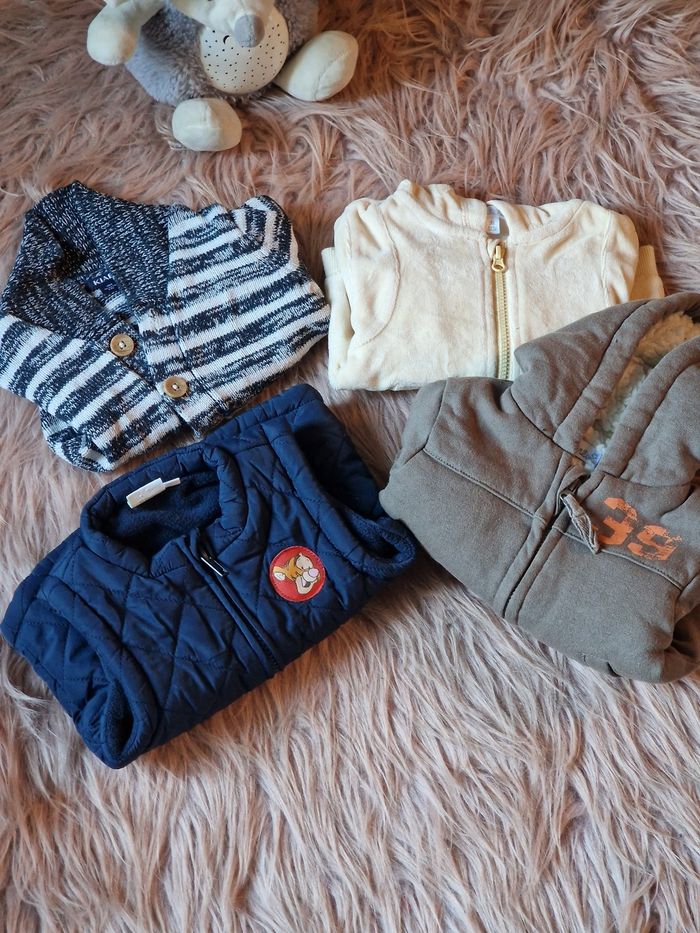 Lot garçon - photo numéro 4