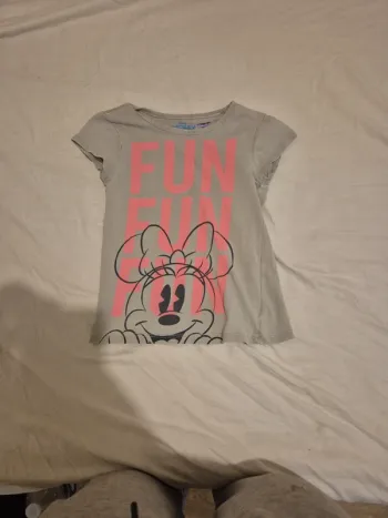 T-shirt MC 6 ans