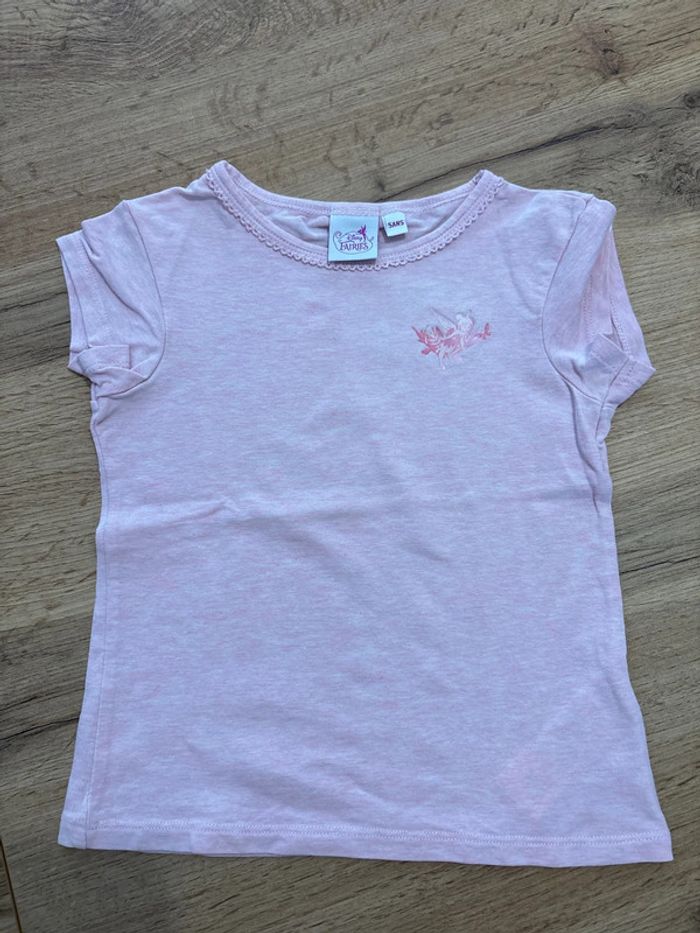 Teeshirt Disney 5 ans