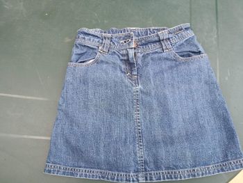 Jupe sergent major 10 ans