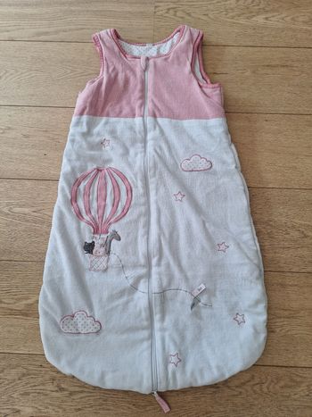 Gigoteuse hiver 24-36 mois