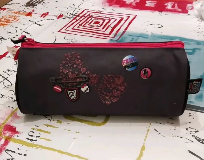 Trousse monster high neuve