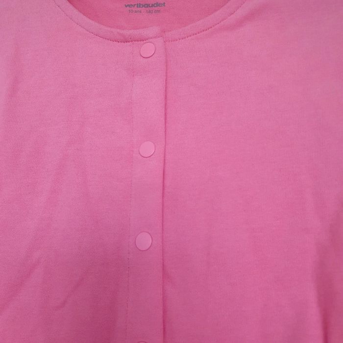 Gilet à pressions - photo numéro 2