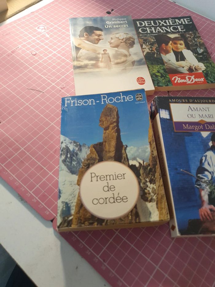 Lots livre - photo numéro 2