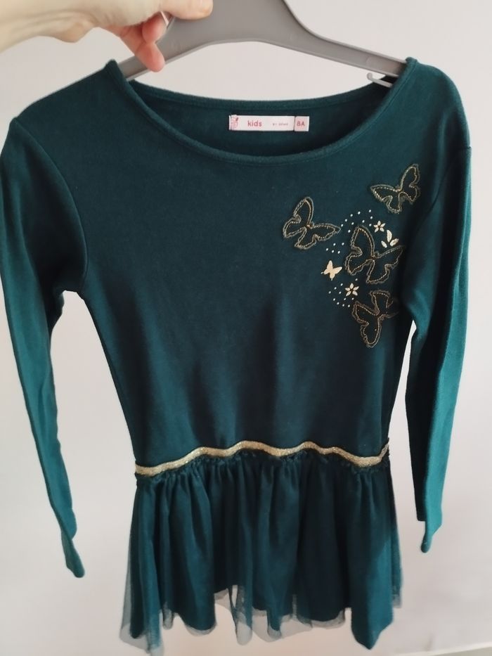 Robe 8 ans