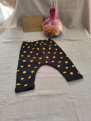 Pantalon 6mois/68cm kiabi