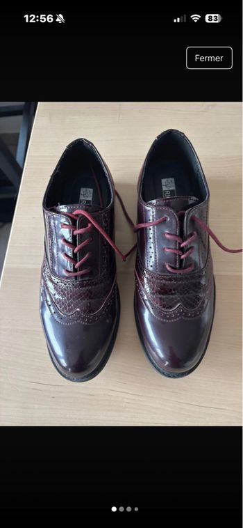 Chaussures Ricatti - Taille 38 38 • Très bon état • Ricatti