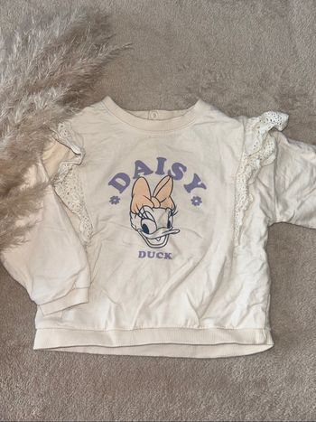 Pull Daisy 18mois