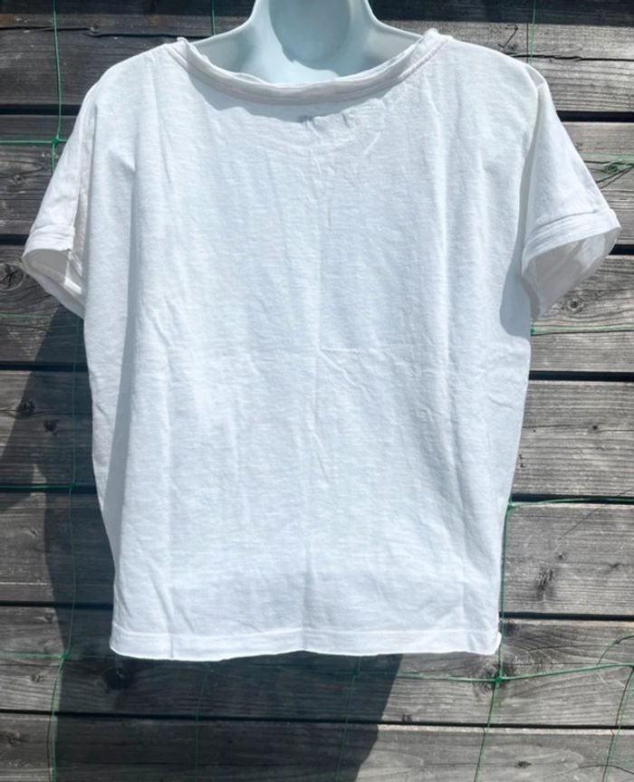 T-shirt Jennyfer LOVE Taille S Très bon état - photo numéro 3
