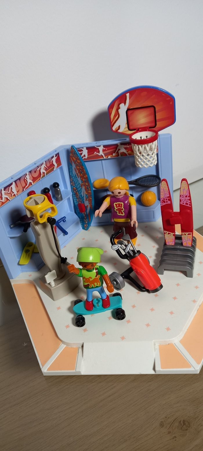 Galerie marchande playmobil - photo numéro 9