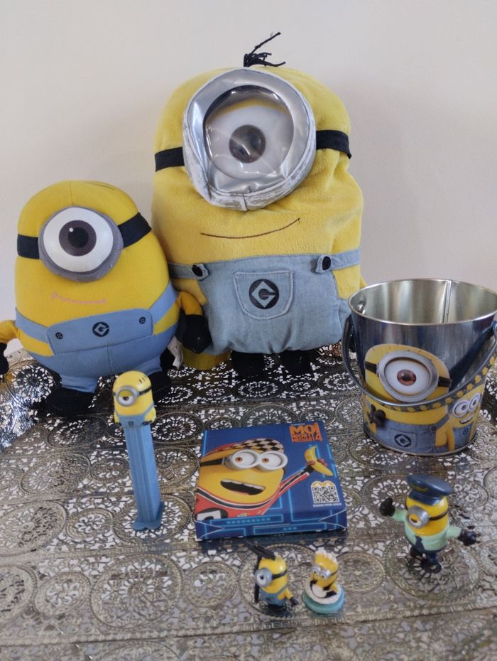 Lot Minions 💙