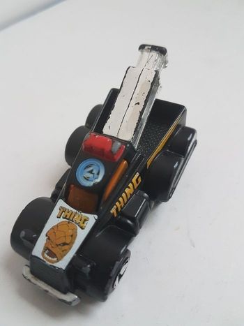 Véhicule des 4 fantastiques