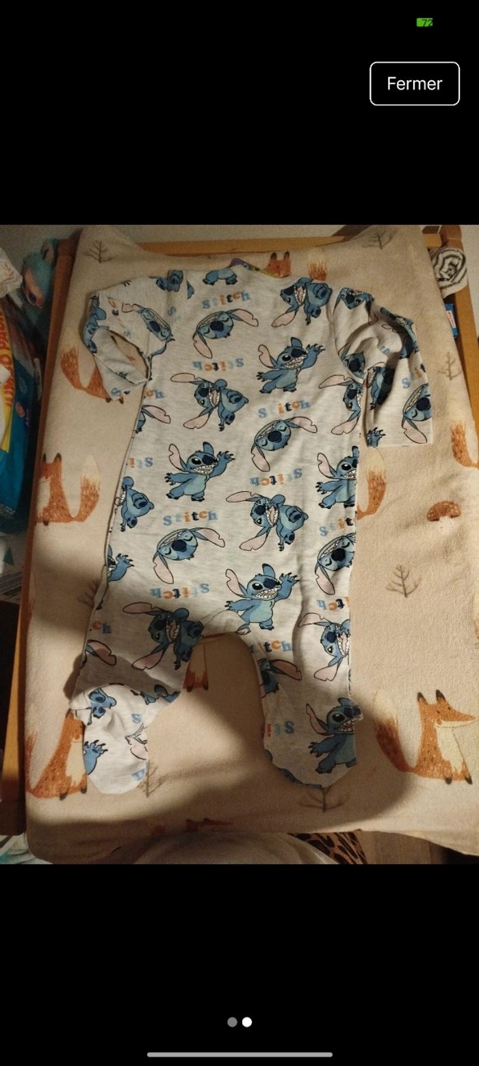 Pyjama - photo numéro 2