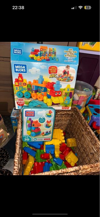 Gros lot megabloks
