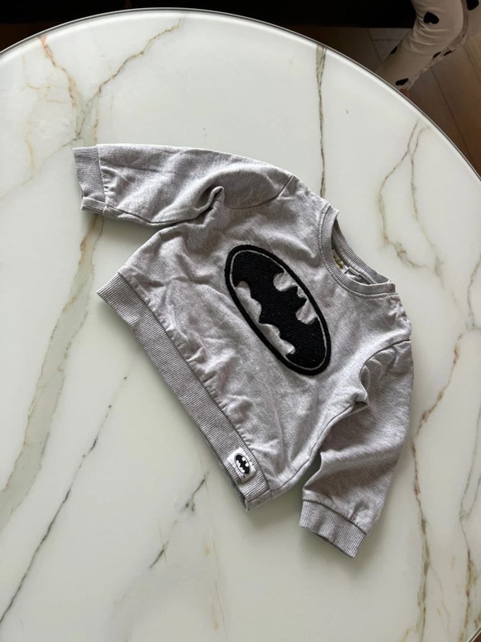 Pull Batman