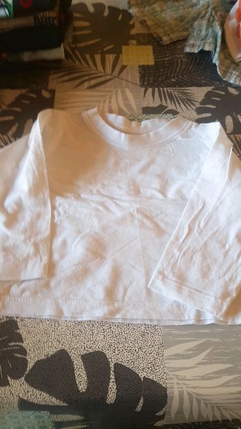 Tee-shirt manches longues