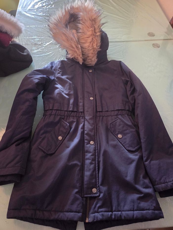 Manteau fille 12 ans
