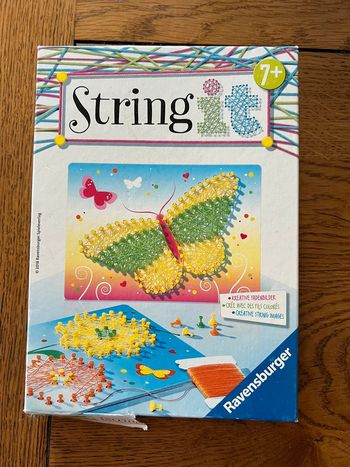 String it