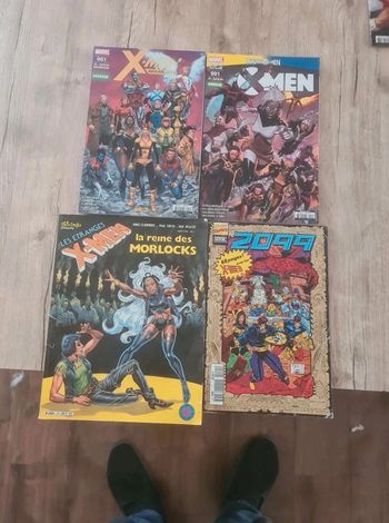 Lot bd  x-men